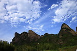 冠豸山