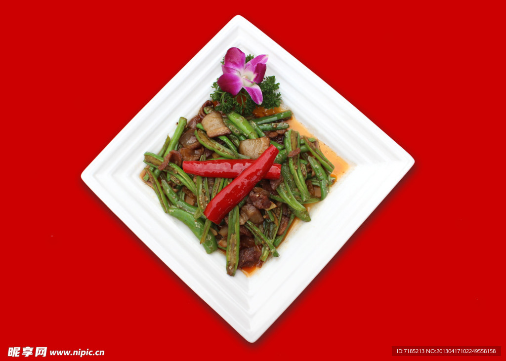 农家小炒肉