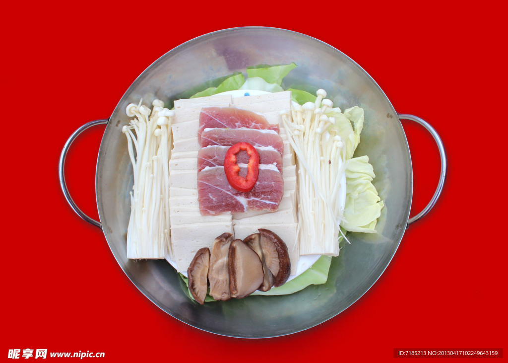 浓汤豆腐