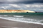 海滩风景