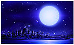 月圆之夜