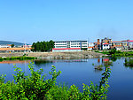 根河南坝东部风景