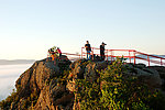 山峦风景