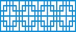 雕刻花