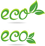 eco绿色环保标志