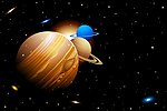 太阳系星球