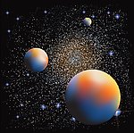 太阳系星球
