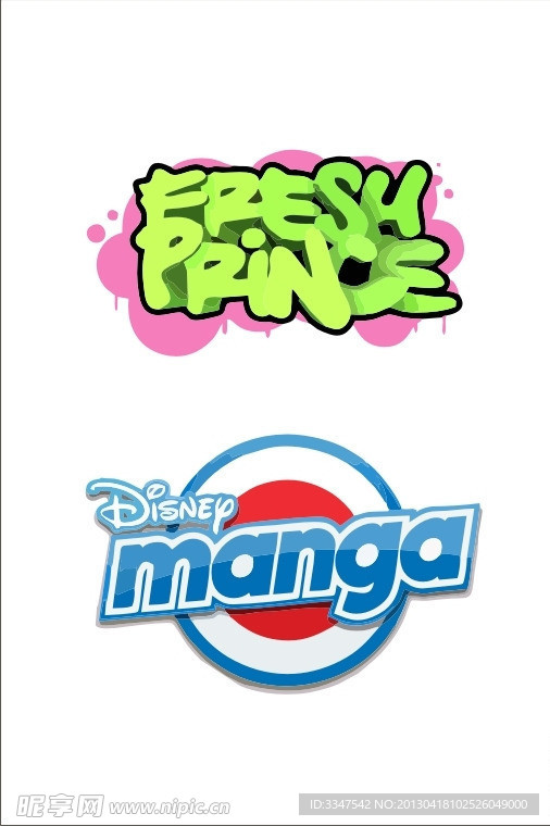 精灵logo