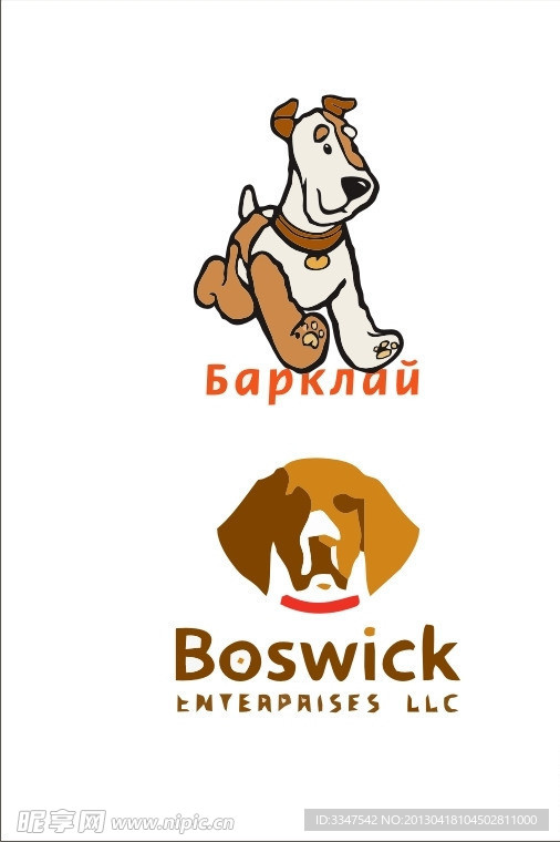 动物logo