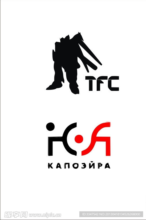 女性logo