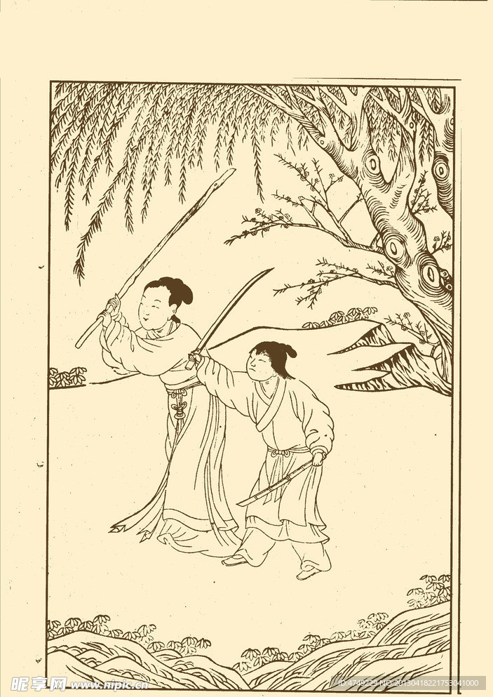列女传