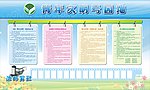 版报模板