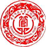 管理学院LOGO