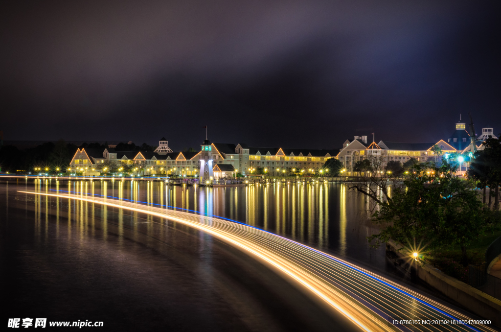 新加坡夜景