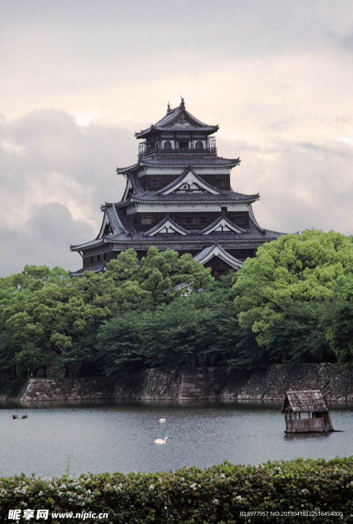 日本建筑