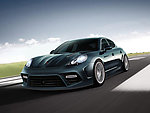 保时捷Panamera