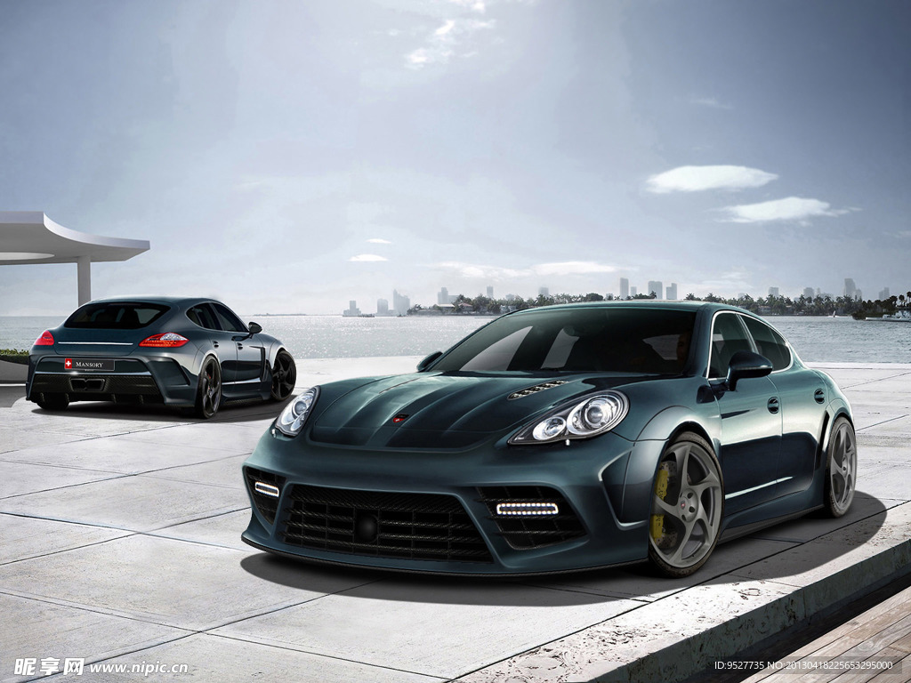 保时捷Panamera