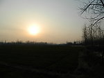 夕阳景村