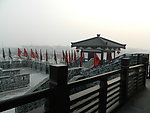 项王城墙