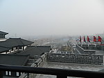 城墙俯视