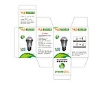 LED 球泡3W