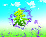 春色