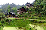 山居