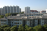 上地建筑景观