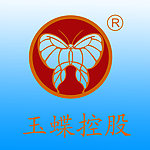 玉蝶标志