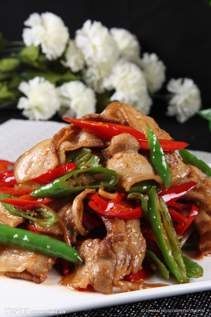 小炒肉