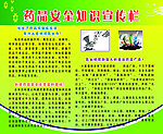 药品安全知识宣传栏
