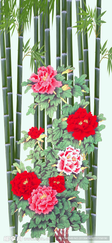 花开富贵
