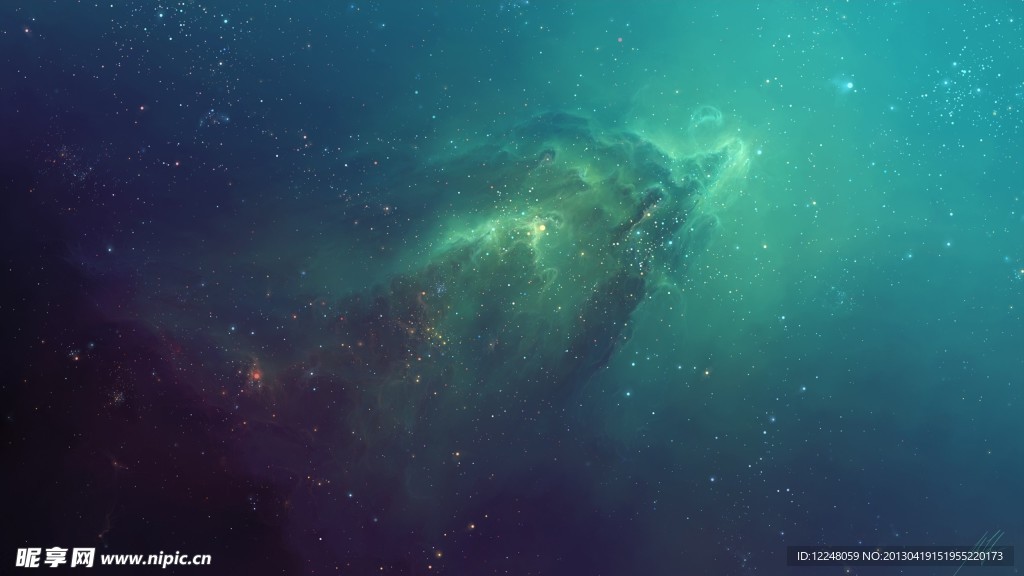 星云高清大图