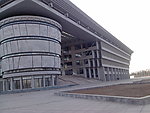 河南科技大学图书馆