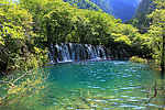 九寨风光