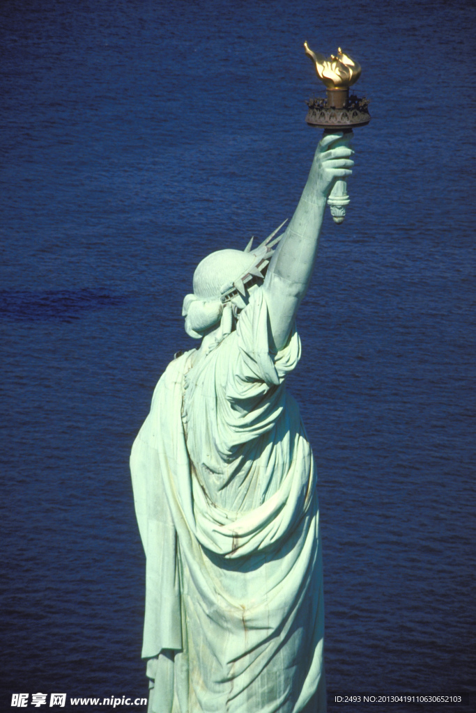 自由女神铜像国家纪念
