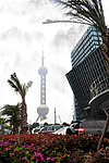 东方明珠电视塔