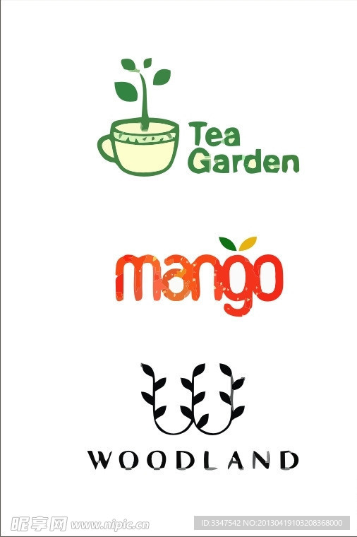 绿色logo