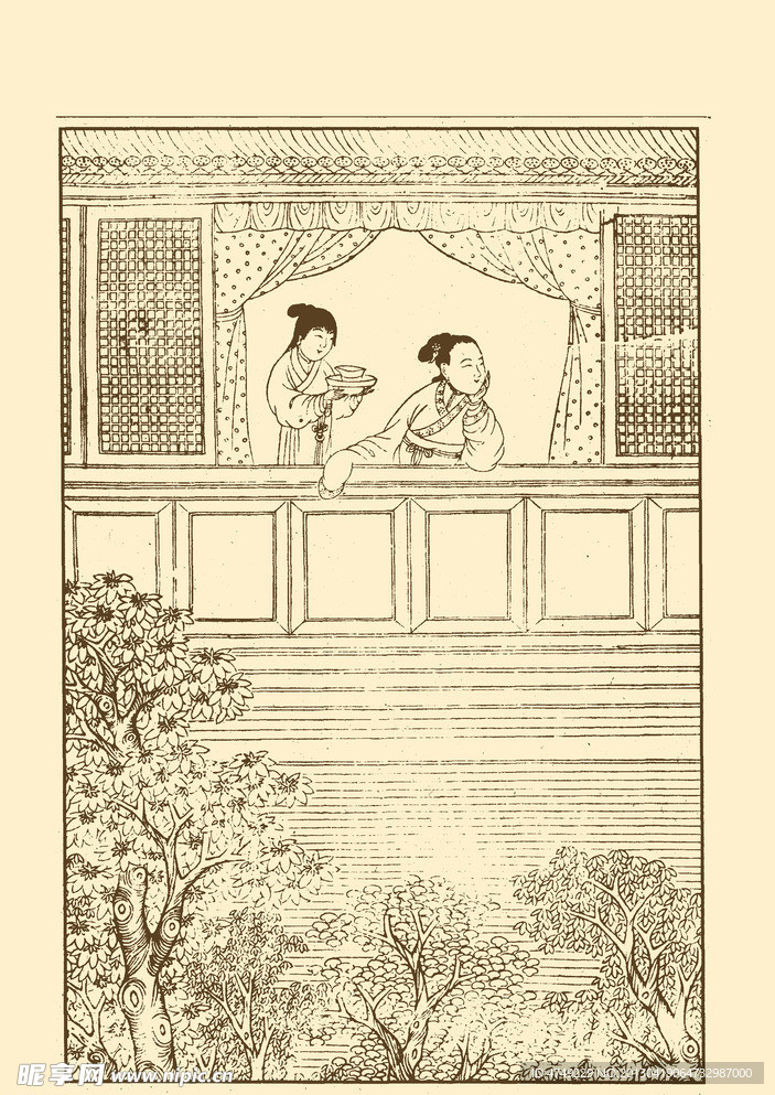 列女传