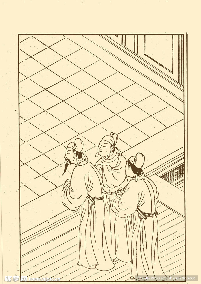 列女传