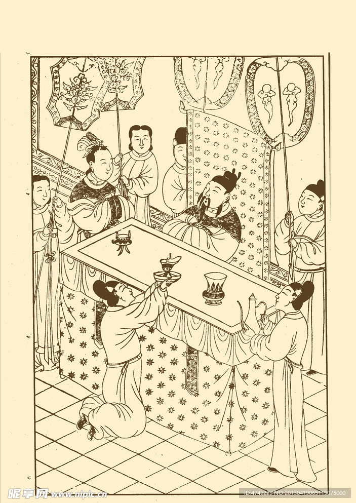 列女传