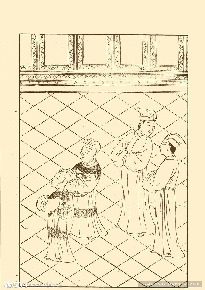 列女传