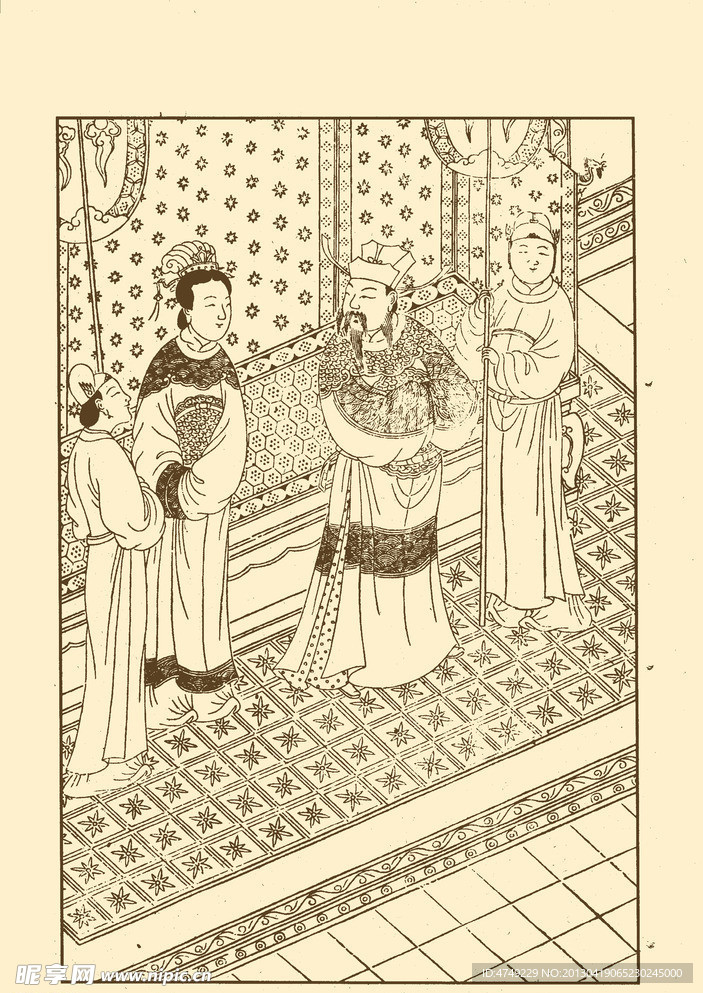 列女传