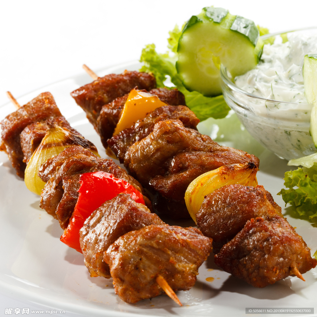 烤肉串