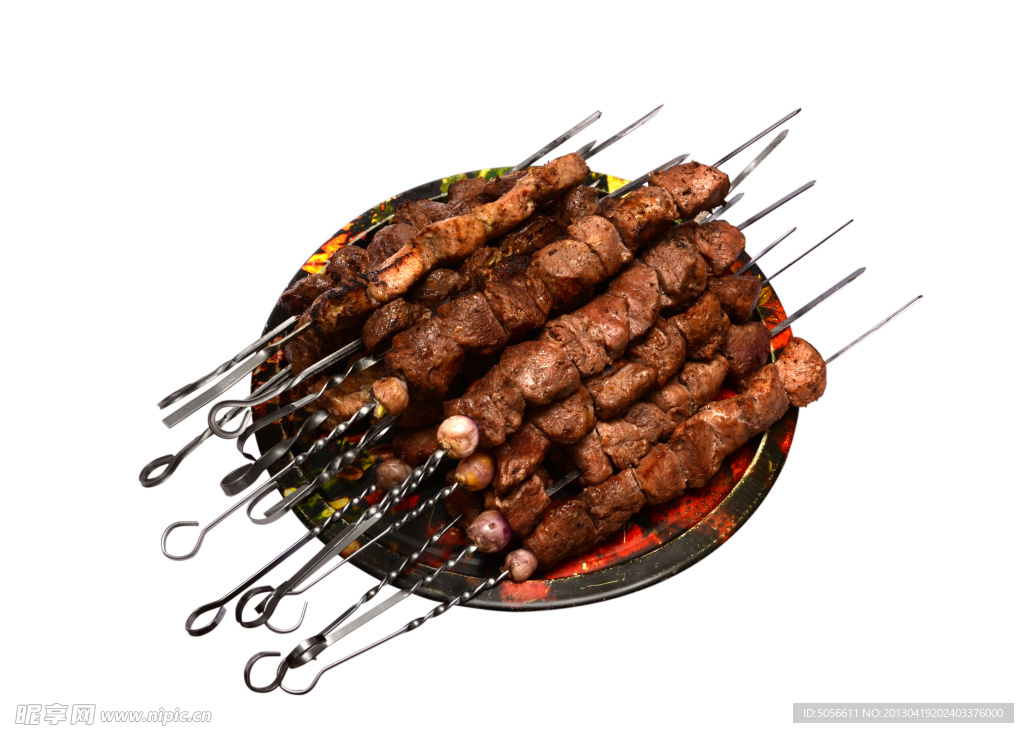 烤肉串