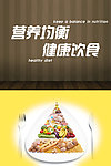 饭堂标语