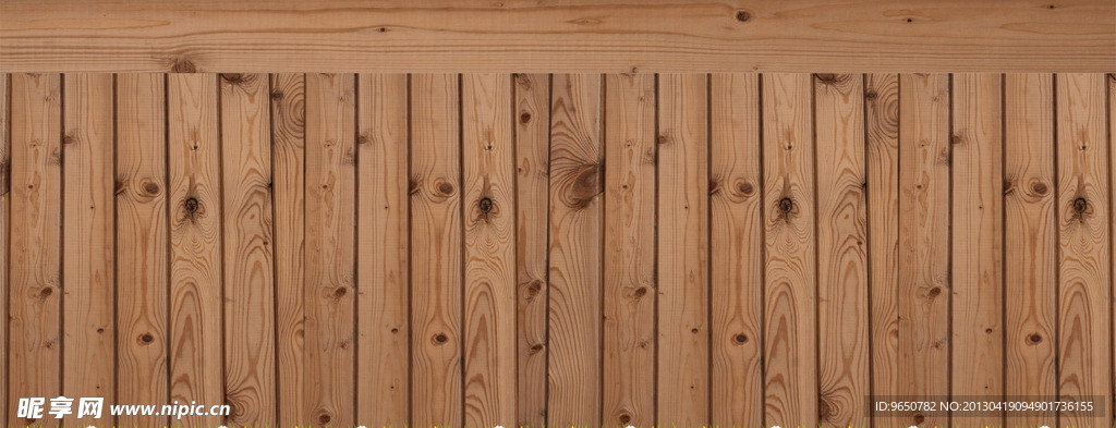 木纹宣传栏背景