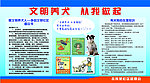 文明养犬