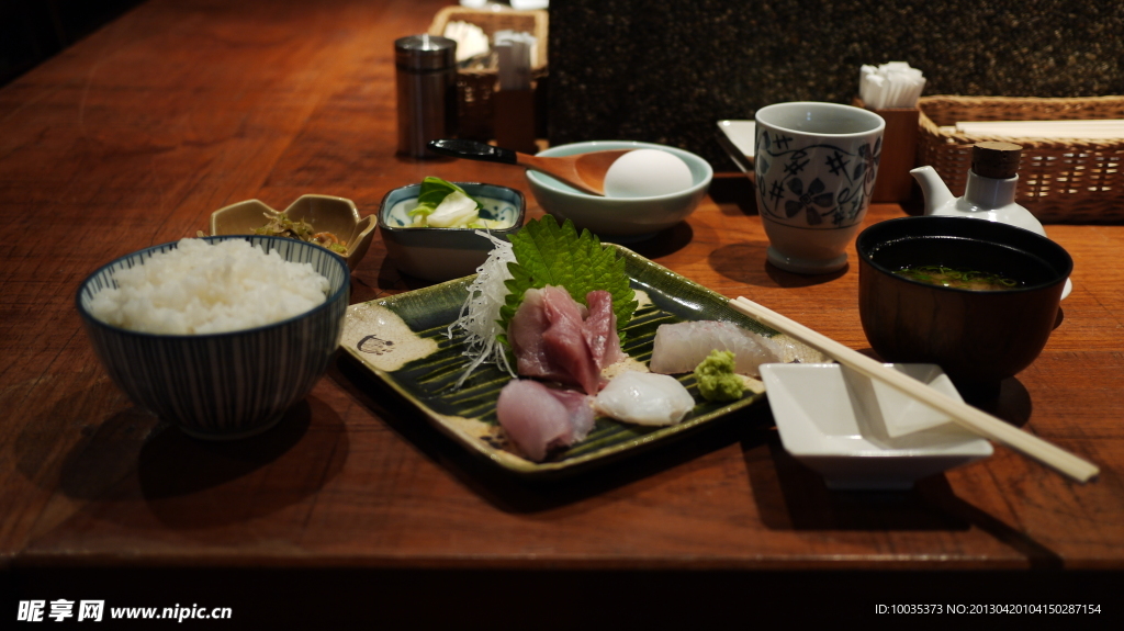 日本料理