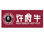 许府牛 logo